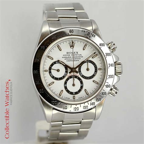 rolex daytona 16520 occasion|Rolex submariner 16520 price.